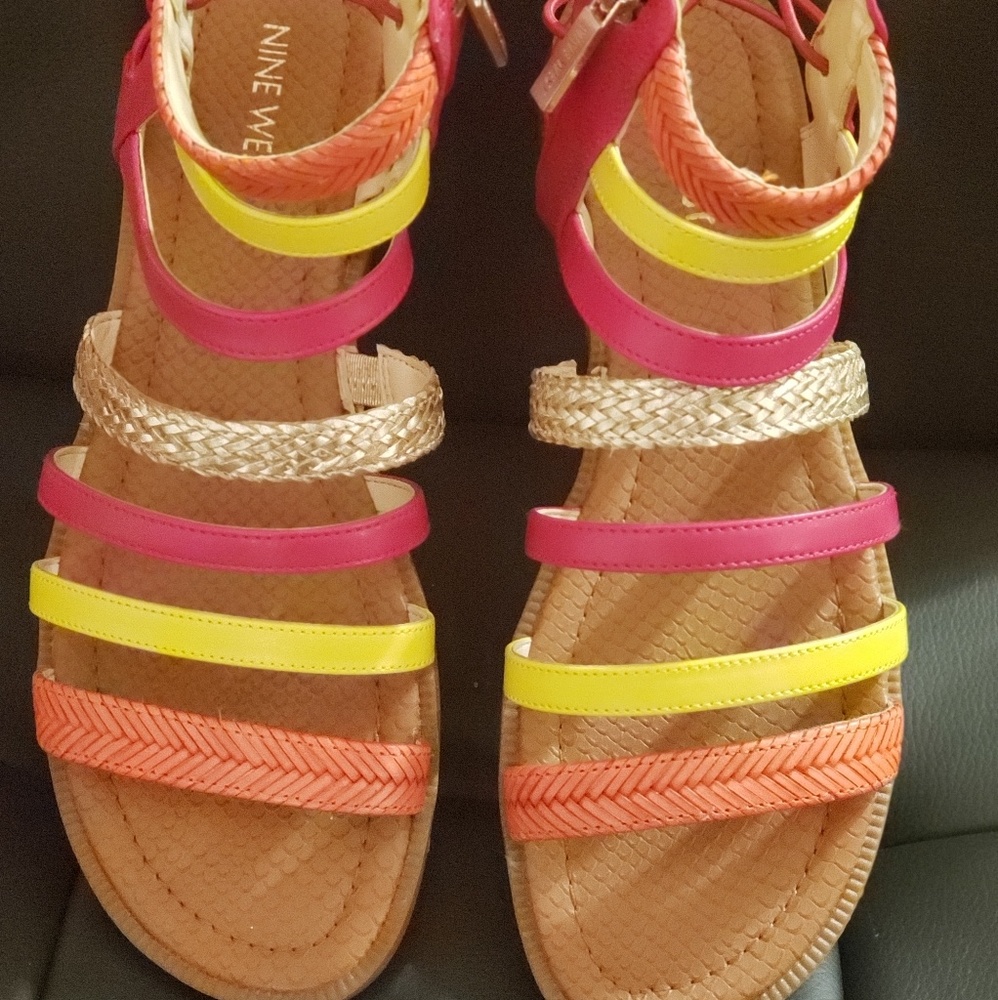 Nine West Sandals